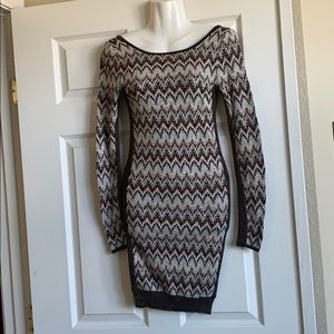 Free people sweater dress
